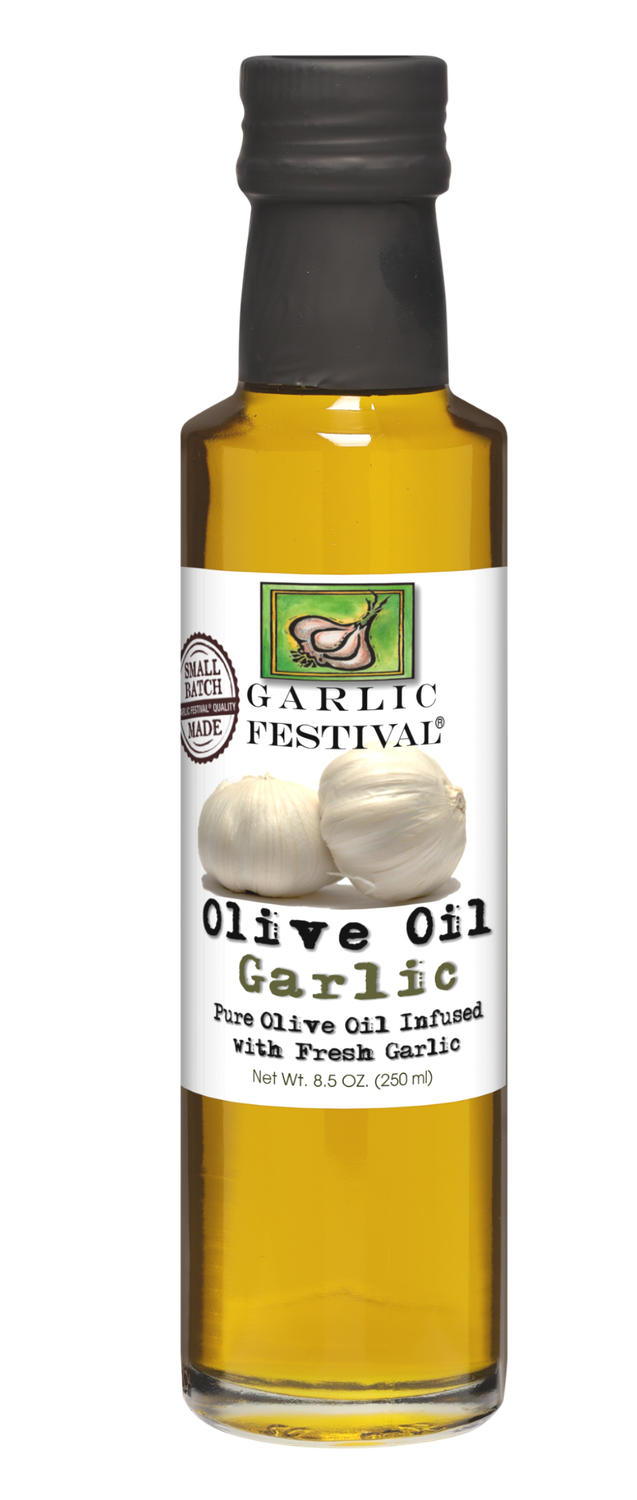 Garlic Olive Oil
