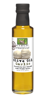 Garlic Olive Oil