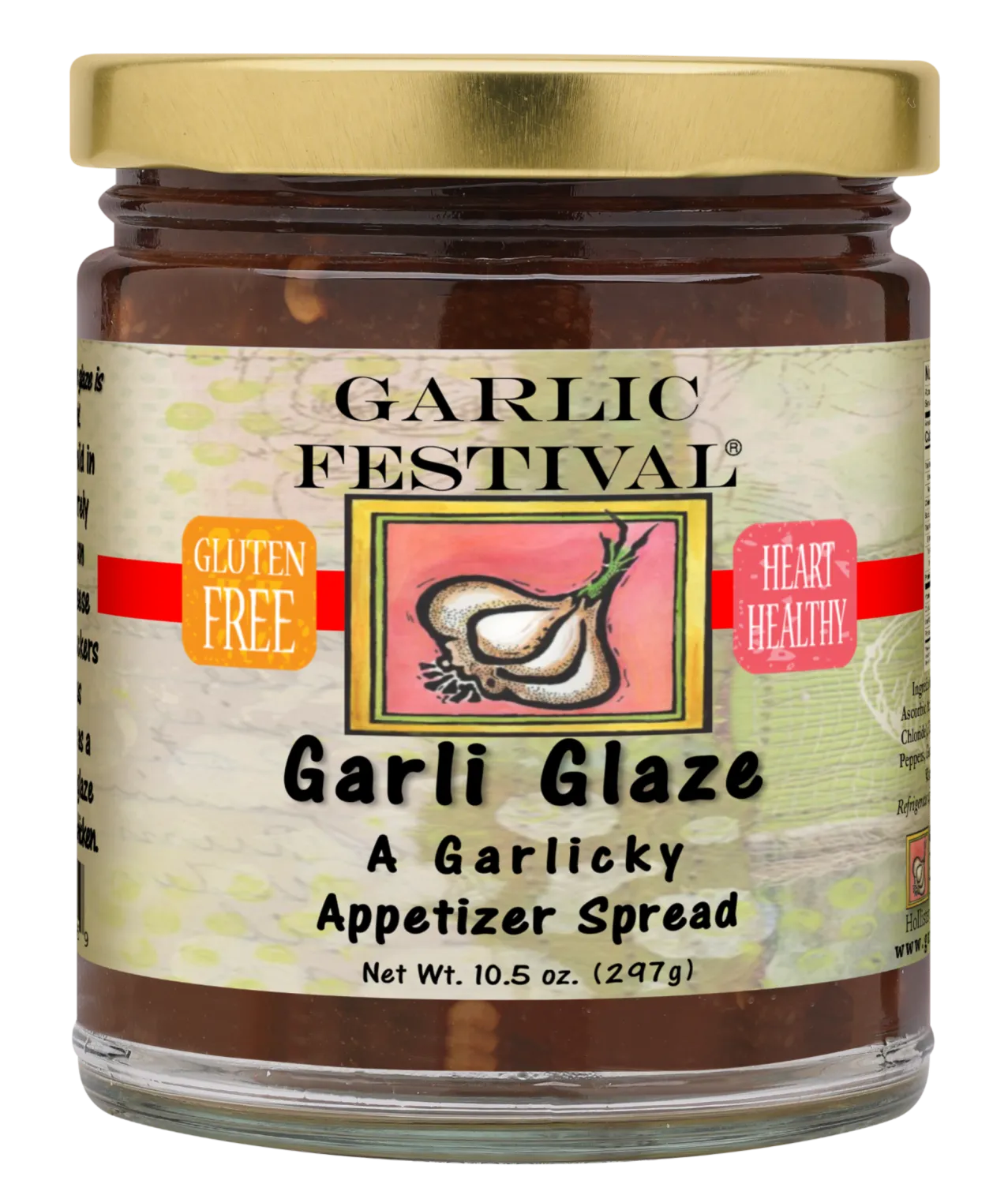 Garli Glaze