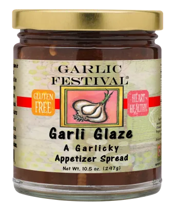 Garli Glaze