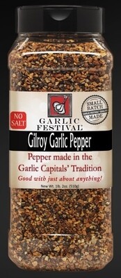 Grande Gilroy Garlic Pepper