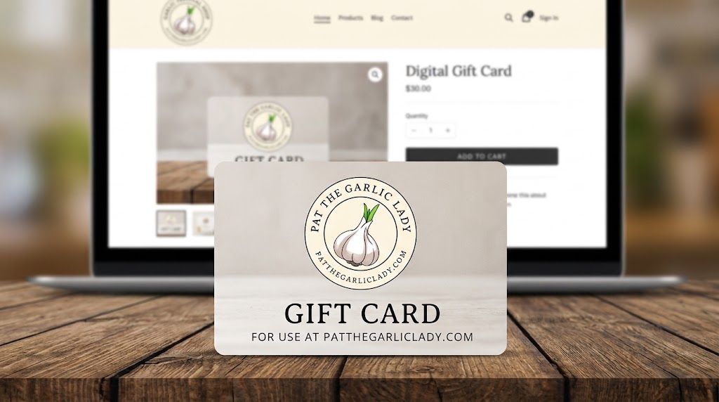 The Gift of Garlic