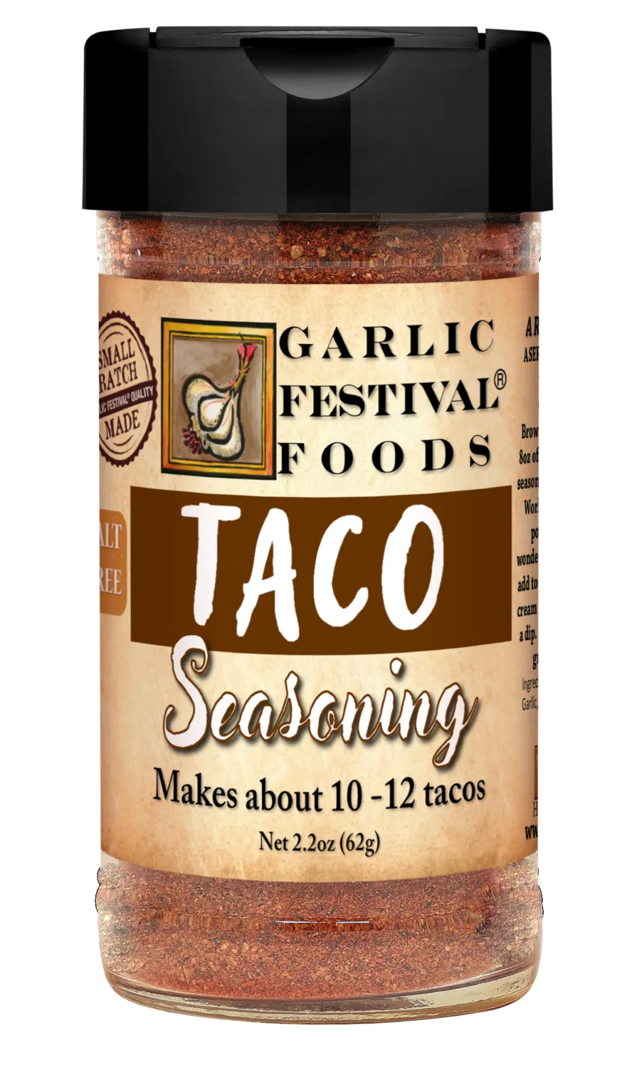 Taco Seasoning
