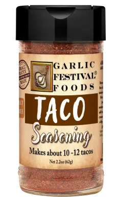 Taco Seasoning
