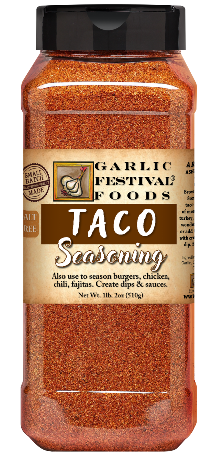 Taco Seasoning Grande