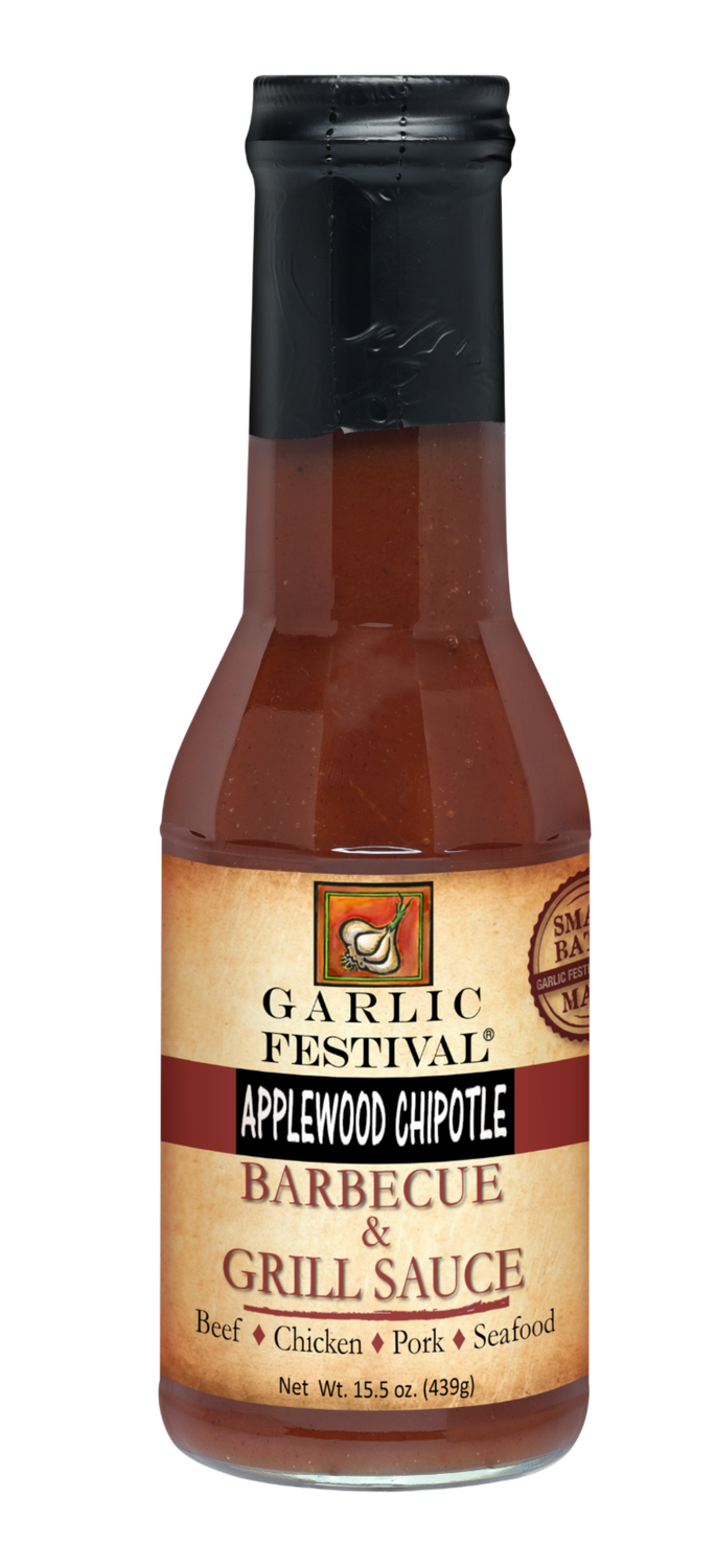 Applewood Chipotle BBQ &amp; Grill Sauce
