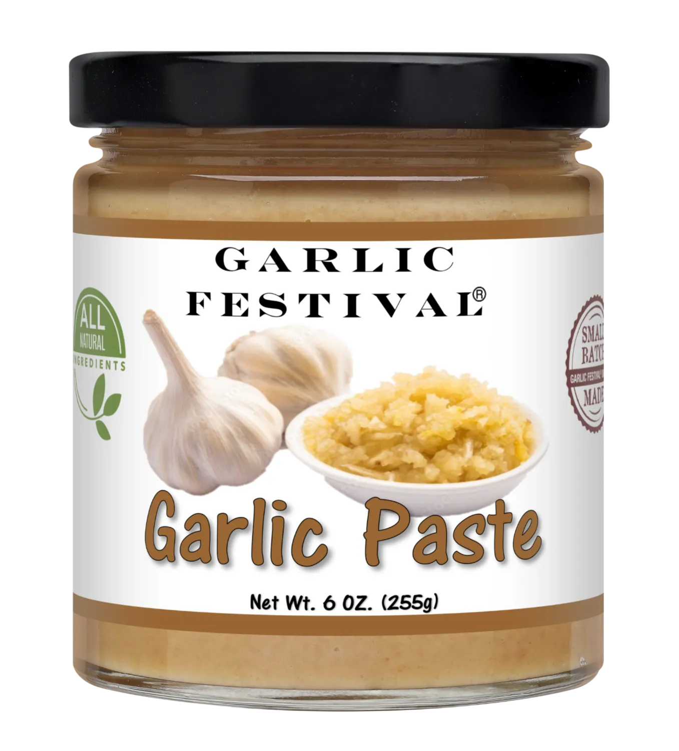 Garlic Paste