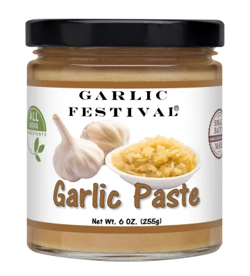Garlic Paste