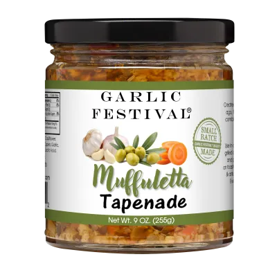 Muffuletta Tapenade
