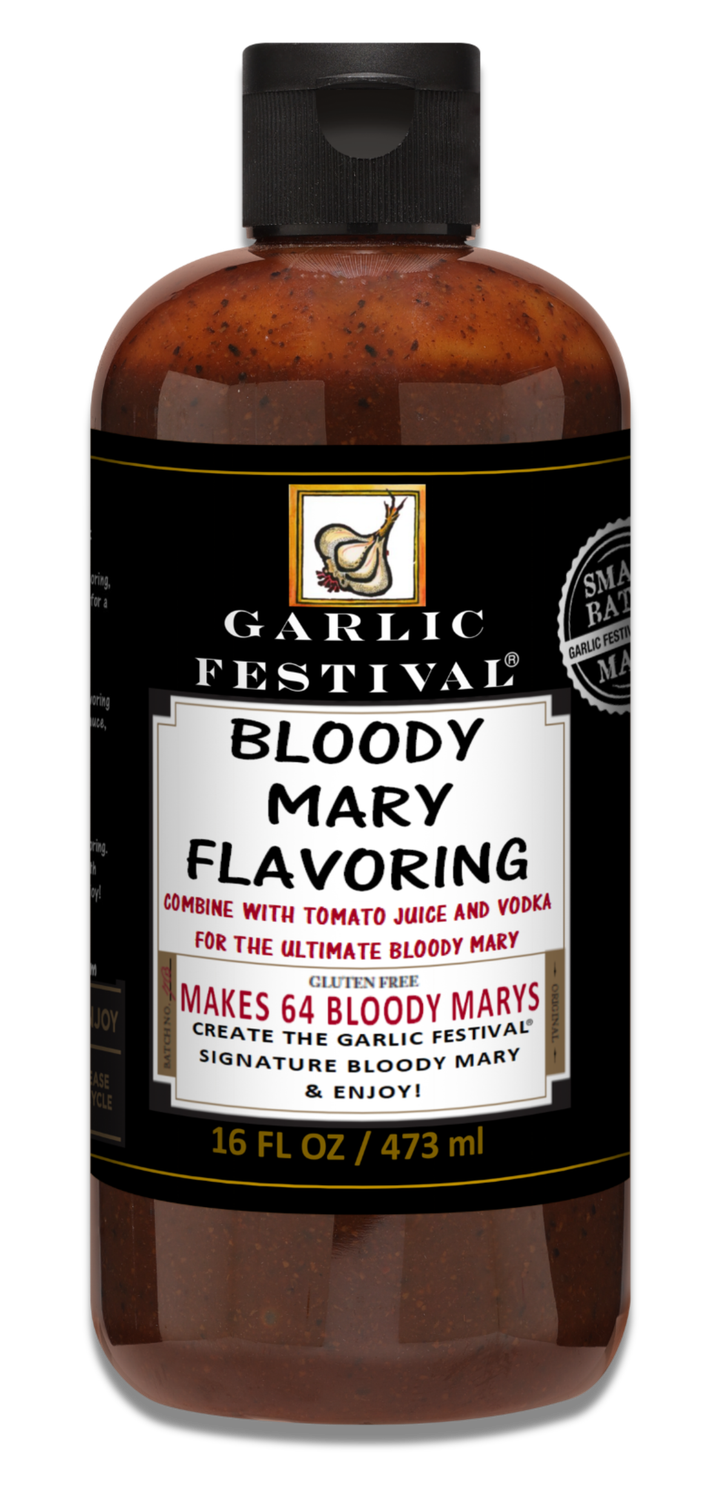 Bloody Mary Concentrate &amp; Flavoring