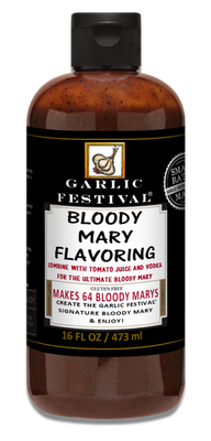Bloody Mary Concentrate &amp; Flavoring