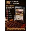 Sweet &amp; Spicy Garlic Beef Brisket Jerky