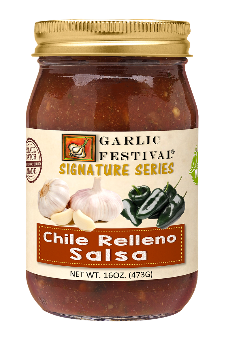 Chile Relleno Salsa