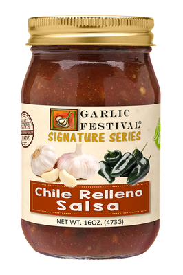 Chile Relleno Salsa