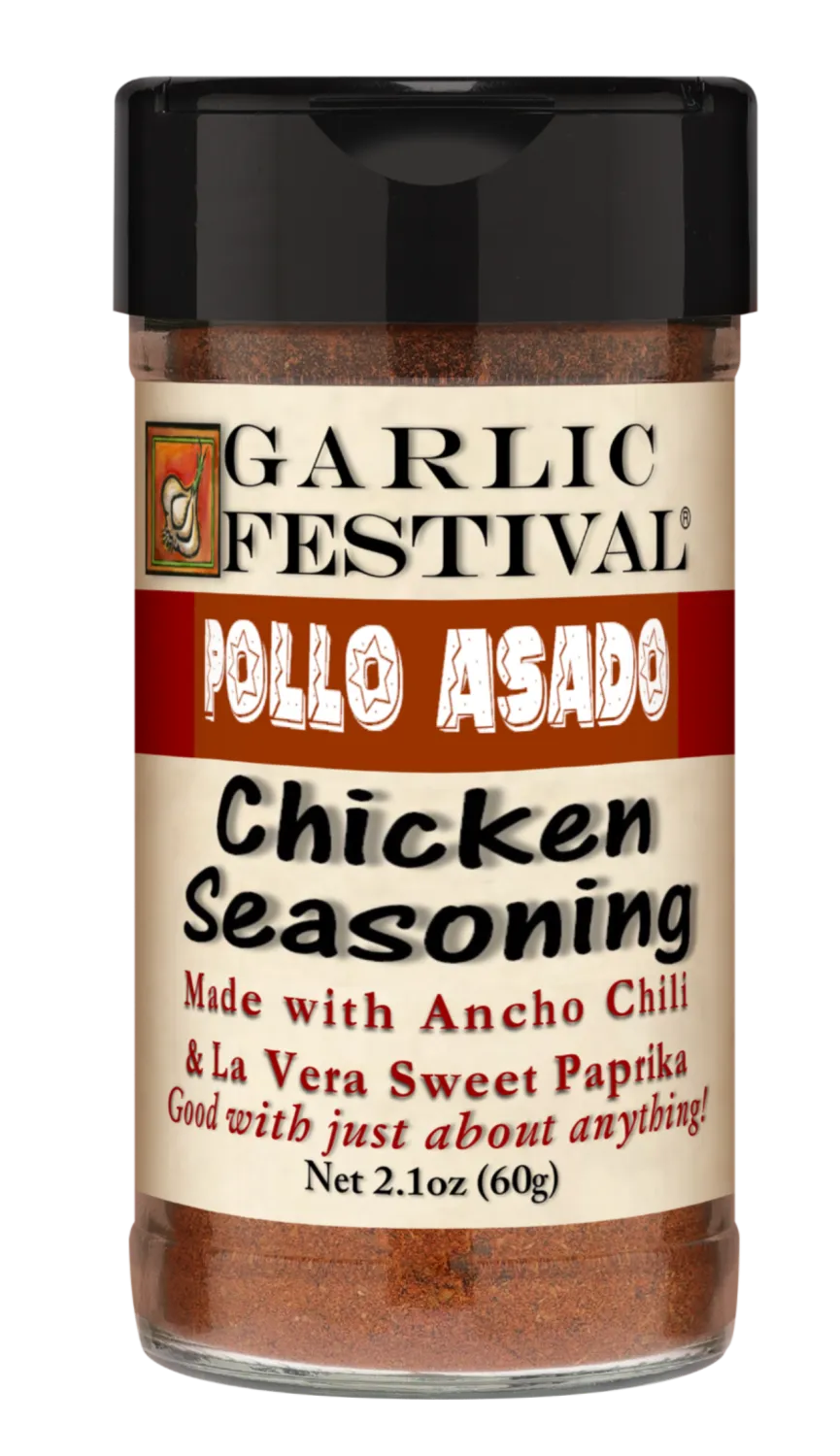 Pollo Asado Seasoning