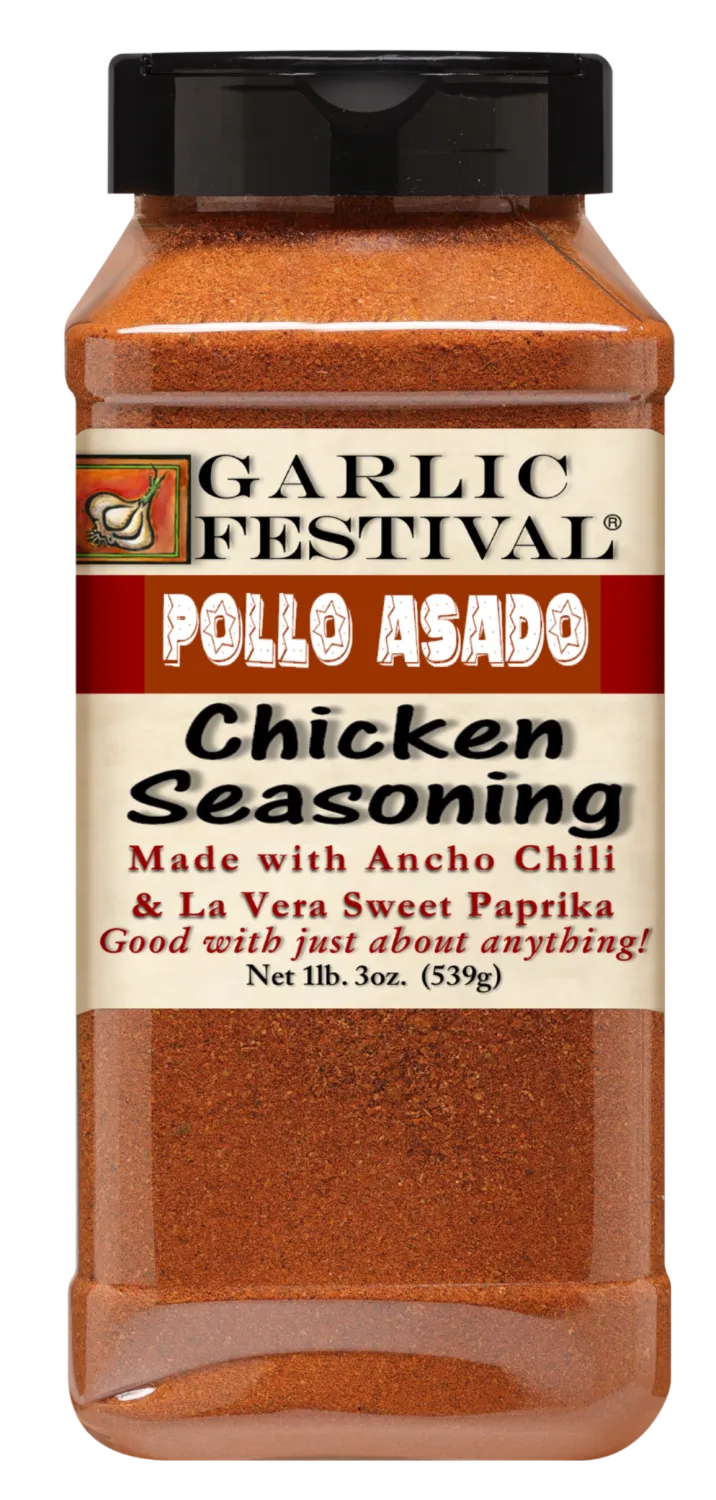 Pollo Asado Seasoning Grande
