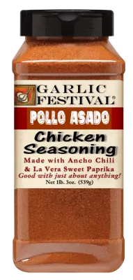 Pollo Asado Seasoning Grande