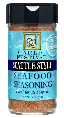 Seattle Style Seafood Seasoning