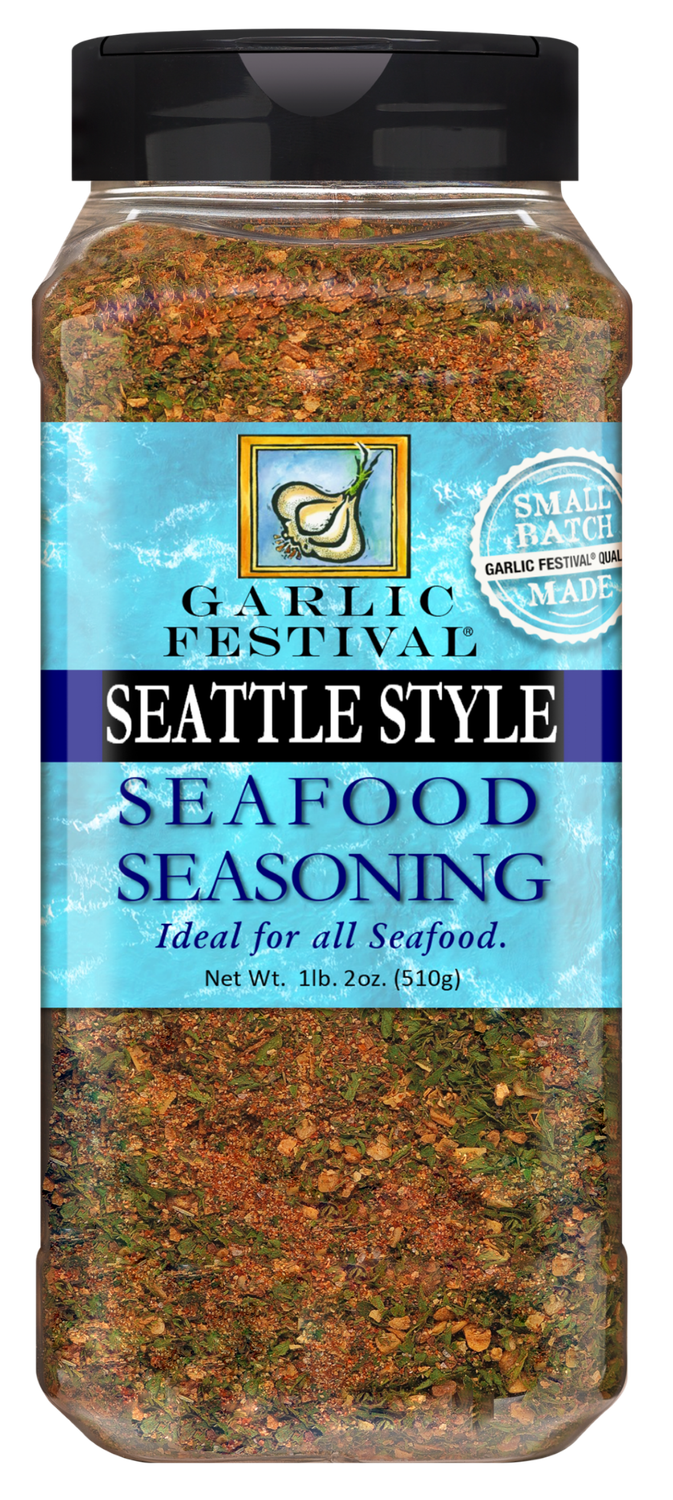 Seattle Style Seafood Seasoning Grande