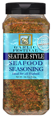 Seattle Style Seafood Seasoning Grande