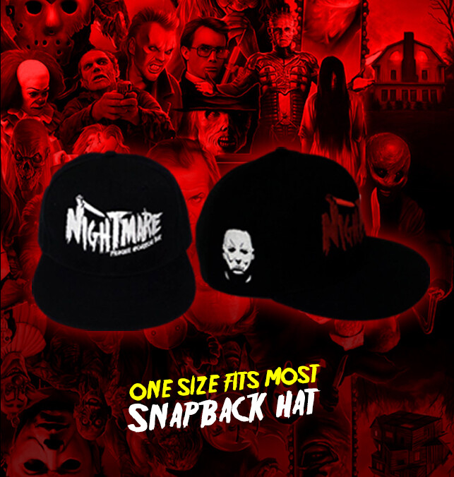 SNAPBACK HAT
