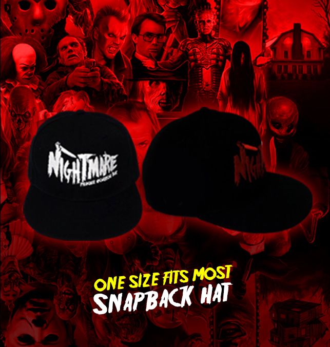 SNAPBACK HAT