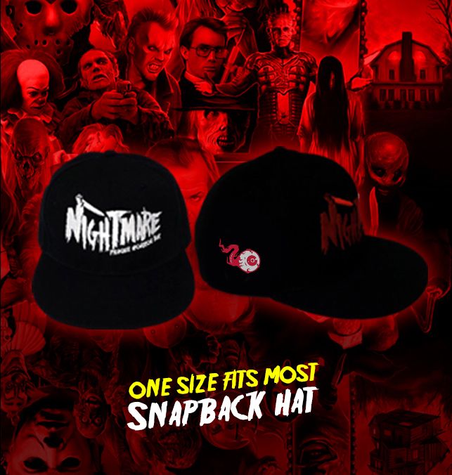 SNAPBACK HAT