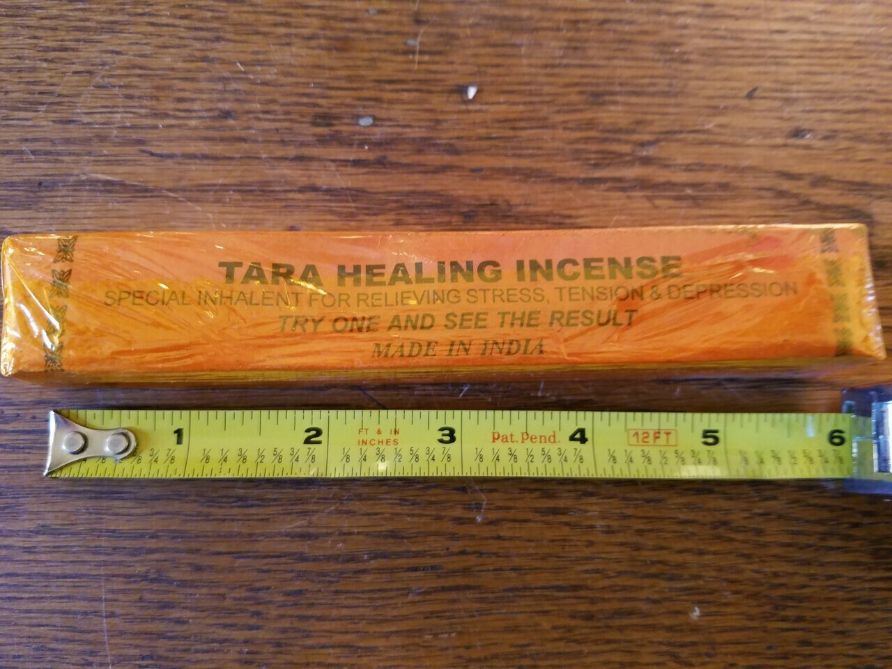 Incense Tara Healing (India)