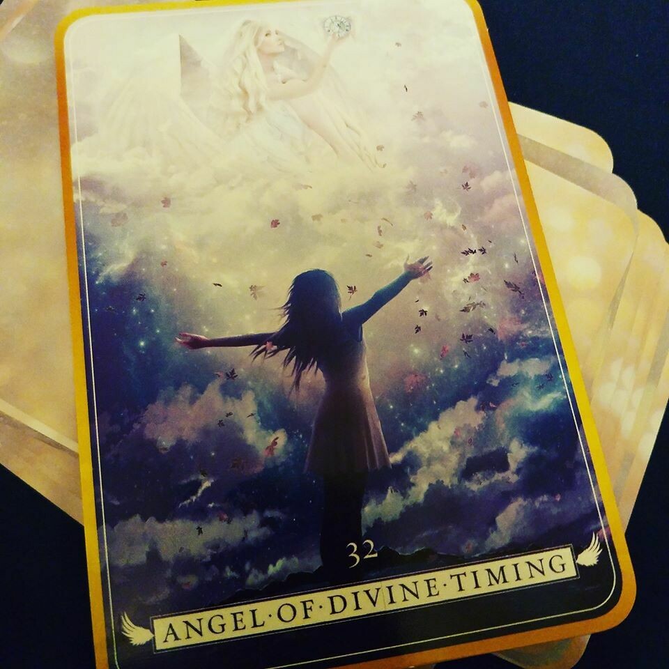 Personal Angel Healing Packet(Available again Sept 2022)