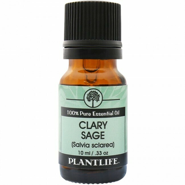 Essential Oil Clary Sage-10mls CLEAR OUT $15.00