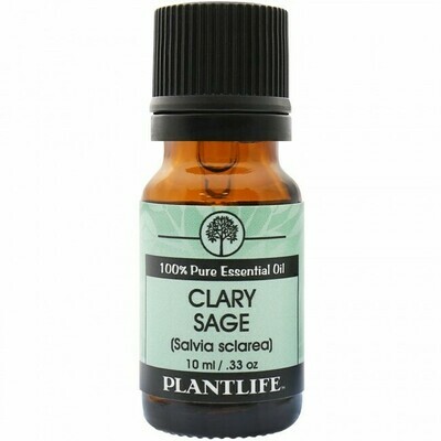Essential Oil Clary Sage-10mls SALE $15.00 reg $25.95