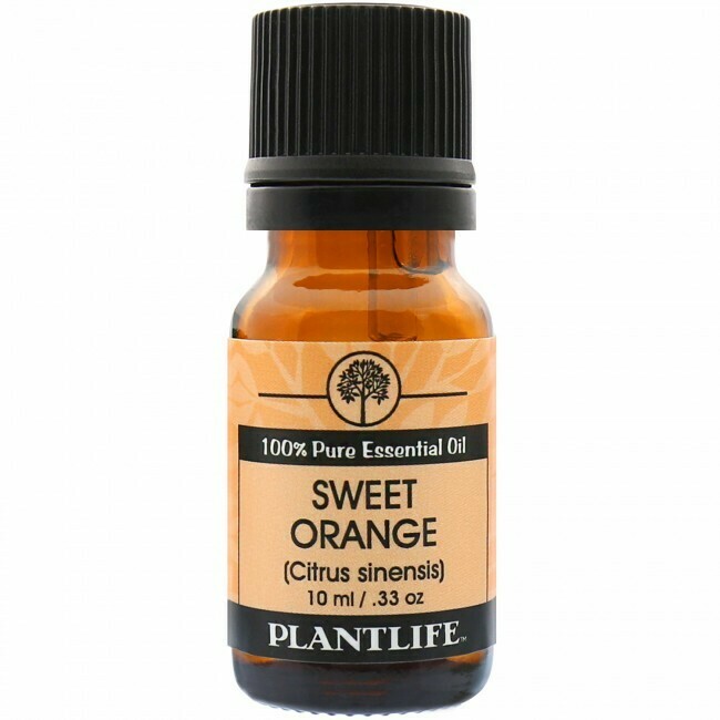 Essential Oil Sweet Orange -10mls