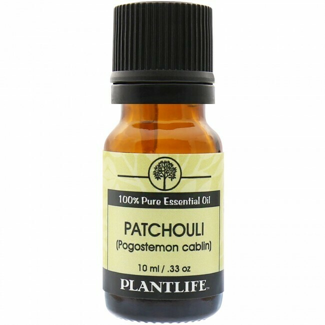 Essential Oil Patchouli-10mls