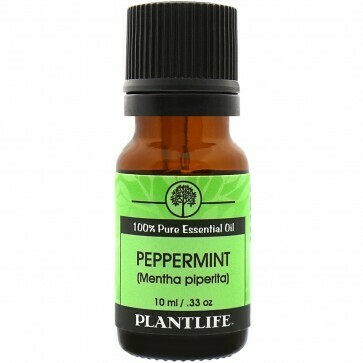 Essential Oil Peppermint -10mls