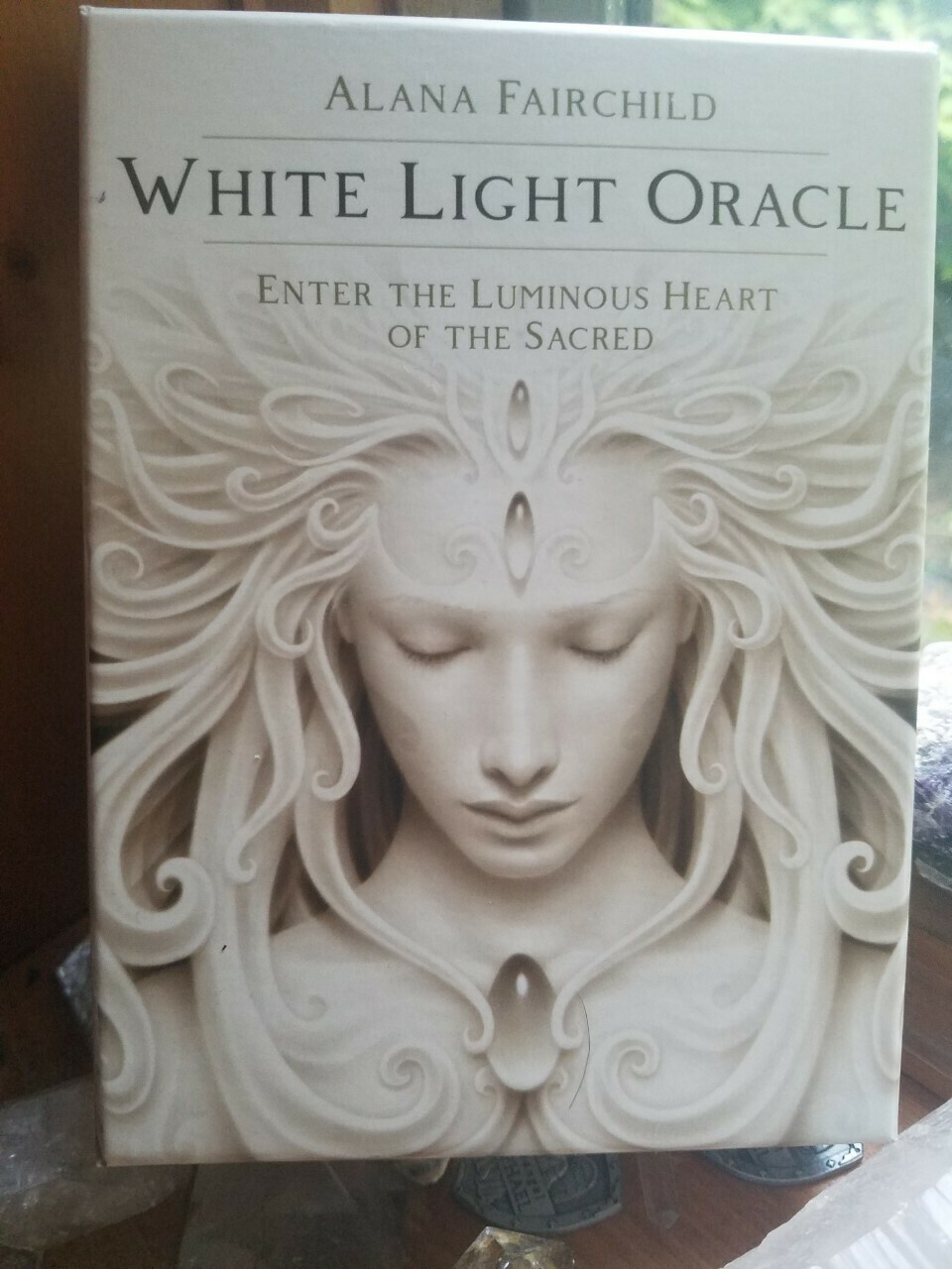 Oracle White Light