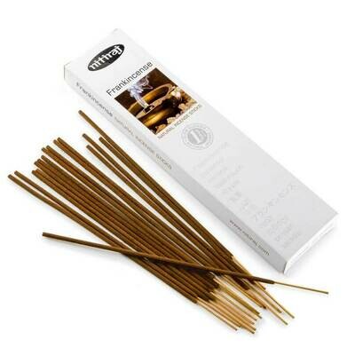 Incense Nitiraj -one pkg frankincense Incense Sticks 25gm