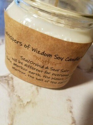 Judy's Soy Candle -"Mother"