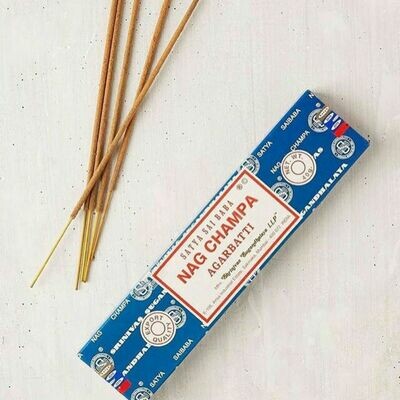 Incense Satya Nag Champa (40gm)
