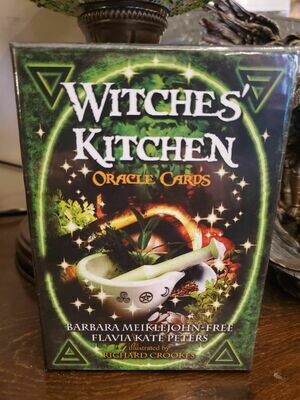 Oracle Witches Kitchen