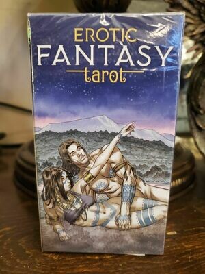 Tarot Erotic Fantasy
