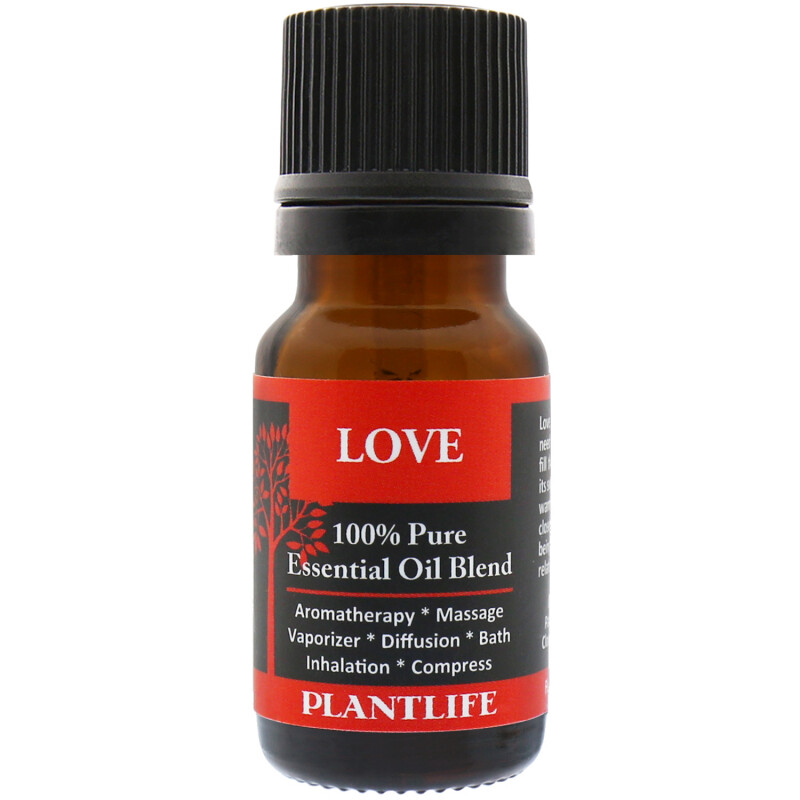 Essential Oil Blend - "Love"  10mls