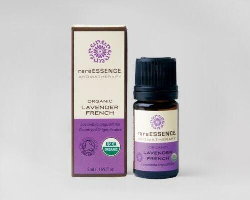 Essential Oil USDA French Lavender -5mls