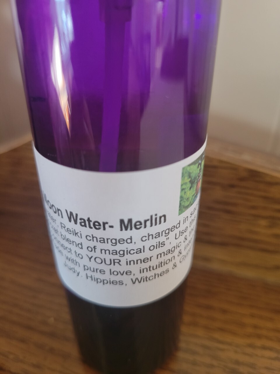 Moon Water -Merlin  4ozs