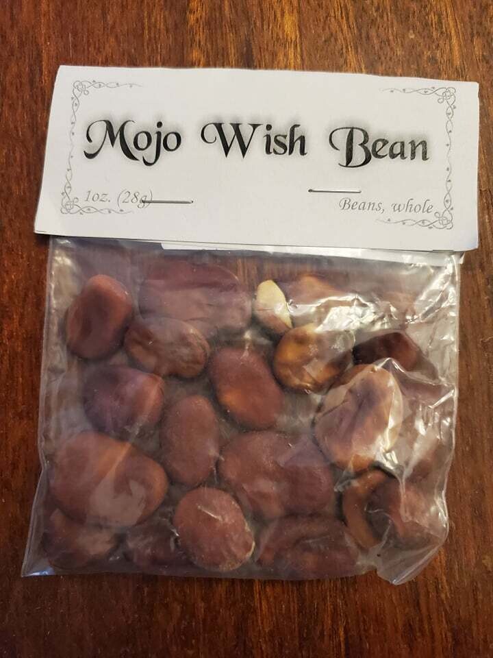 Herb Mojo Wish Beans -1oz  Bag