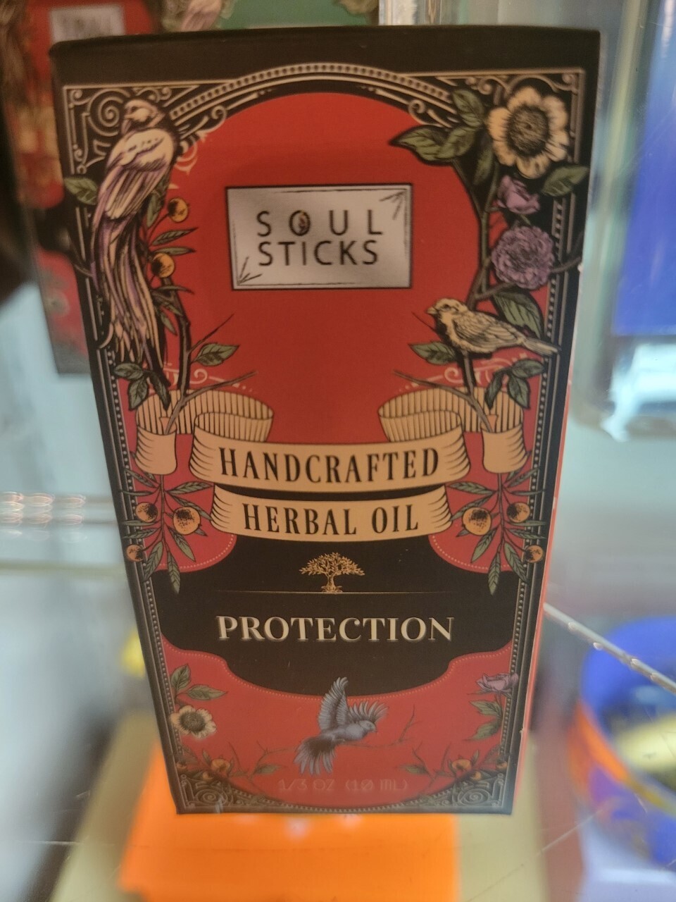Herbal Oil - Protection