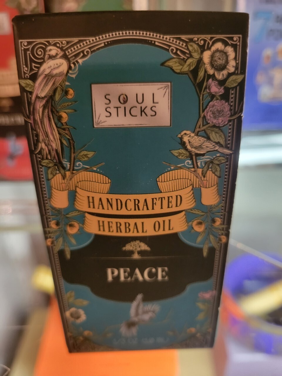 Herbal Oil - Peace
