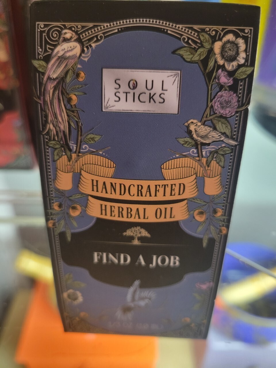 Herbal Oil - Find A Job