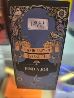 Herbal Oil - Find A Job