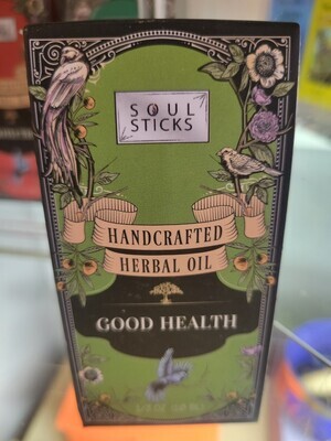 Herbal Oil - Good Health