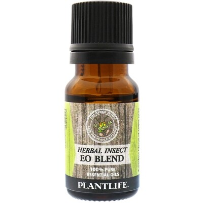 Essential Oil Blend- Herbal Insect 10mls- it works!!